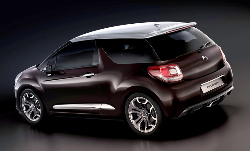 Illustration for article titled Citroën DS Inside Concept: The First Glimpse Of A New Citroën